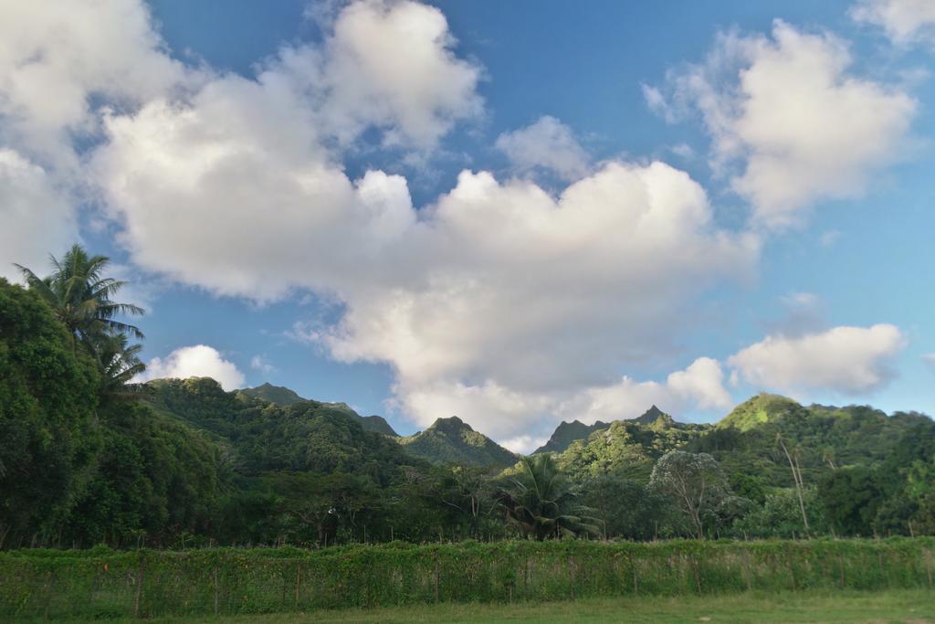Mata Manea Villa Rarotonga Exterior photo